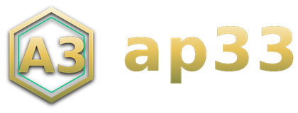 ap33 logo